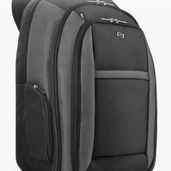 Like New Solo New York Laptop Backpack