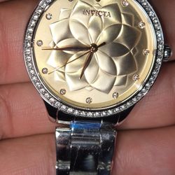 Invicta Wildflower Women's Watch - 35mm, Steel