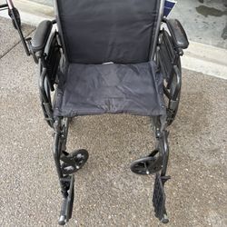 Wheel Chair 