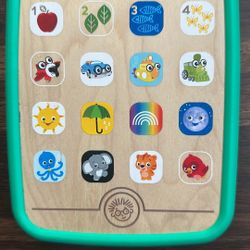 Baby Einstein Learning Toy German English Italian