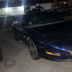 1994 Pontiac Firebird