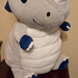 DINOSAUR PLUSH TOY