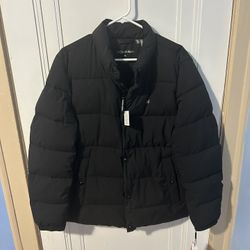 Calvin Klein Puffer Jacket