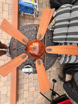 Ceiling fan for only $40