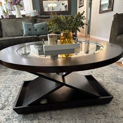 Living Room Table & Sofa Console Table 