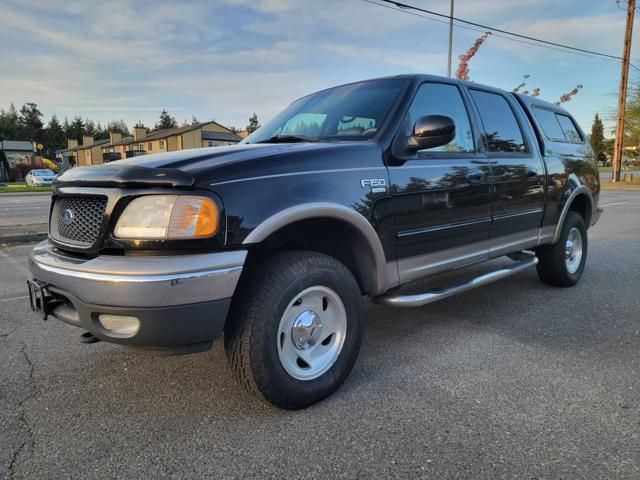 2001 Ford F-150