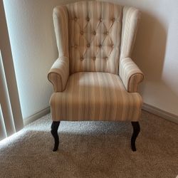 Beautiful Antique Chair 