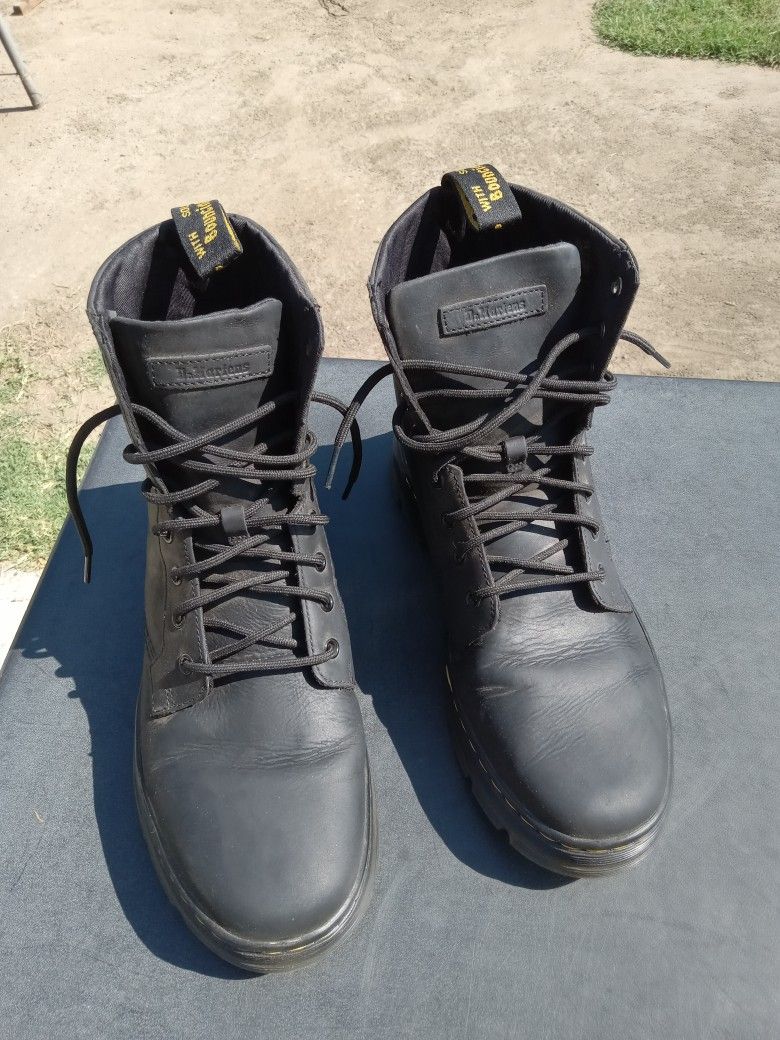 Dr. Martens Boots 1460 Classic Leather Black