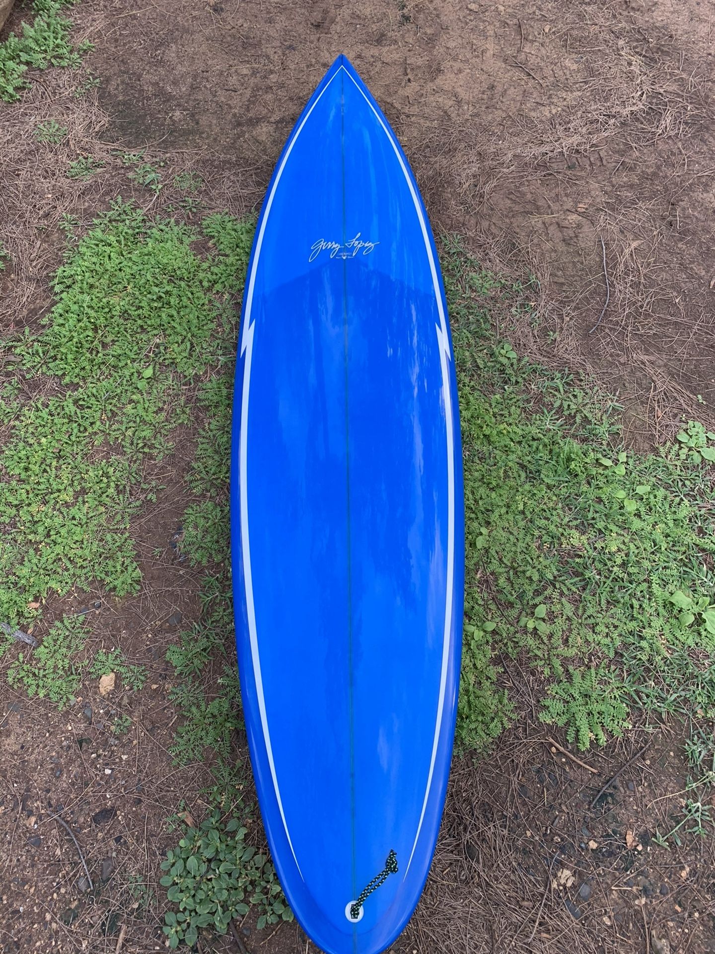 Jerry Lopez 7’4” Surfboard 