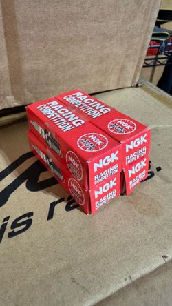 NGK Spark Plugs
