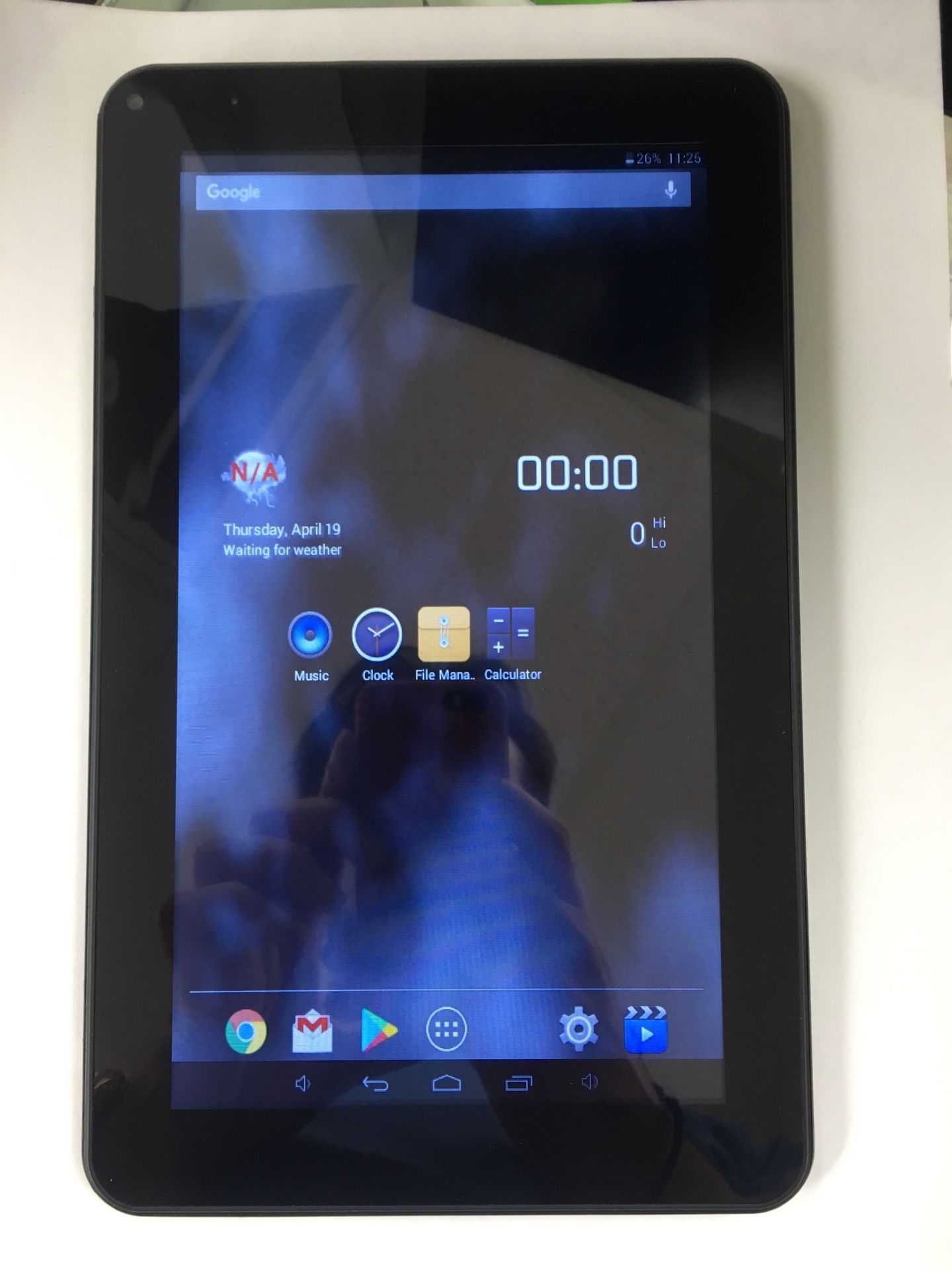 LUXPAD STREAM 9” WITH KEYBOARD CASE