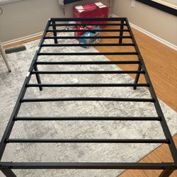 twin size bed frame 