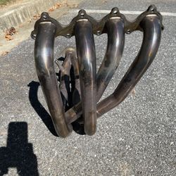 B Series Header and Delete Pipe