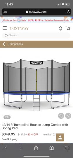Trampoline