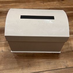 New Wedding Card Box