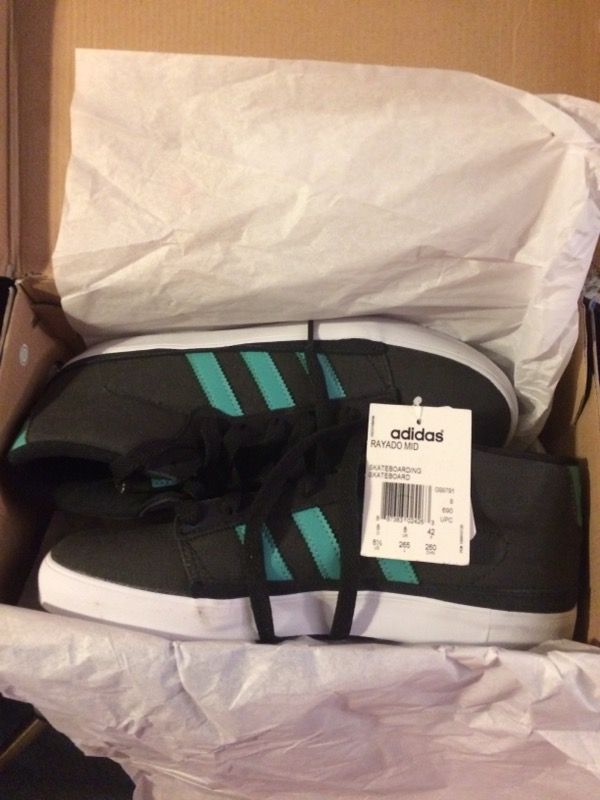 Adidas Rayado Mid