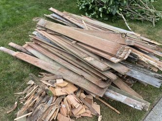 Refurbished Fence Boards  .50 Per Piece 