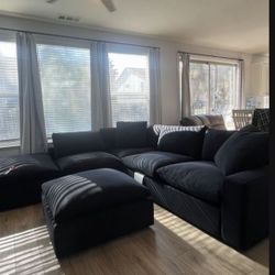 Sectional (utopia Living Spaces) 