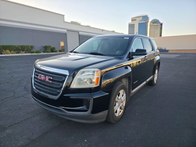2016 GMC Terrain