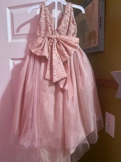 Princess Dress! Size 2
