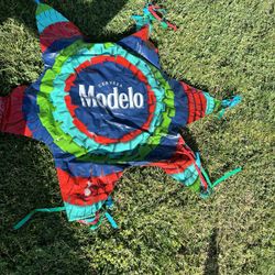 Modelo Piñata Balloons Cinco De Mayo 