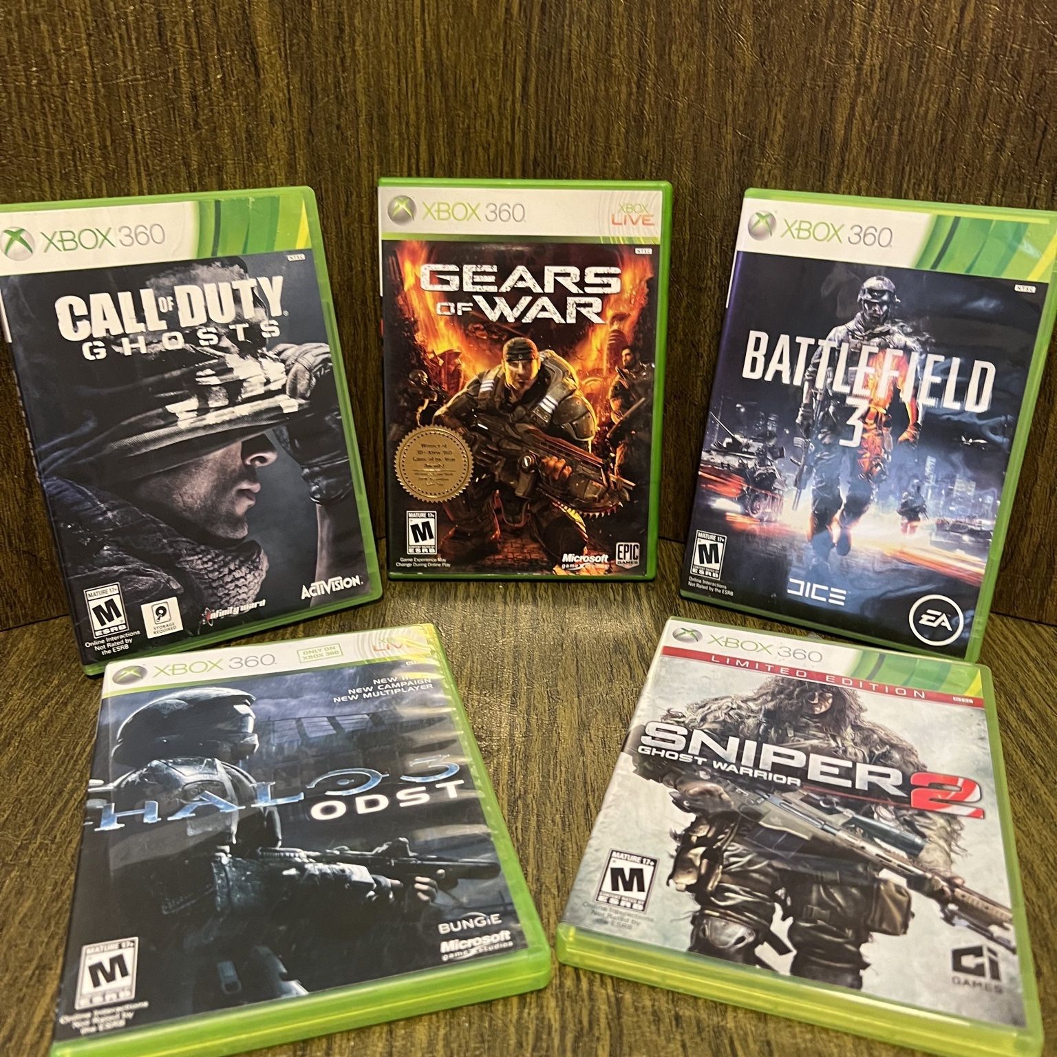 Call of Duty Ghosts Hardened Edition (Xbox 360) for Sale in Sachse, TX -  OfferUp