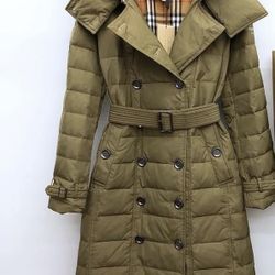 Abrigo Talla Small 