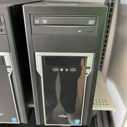 Desktops Windows 10 Fast Boot SSD 