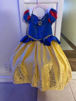 Snow White Girls Costume