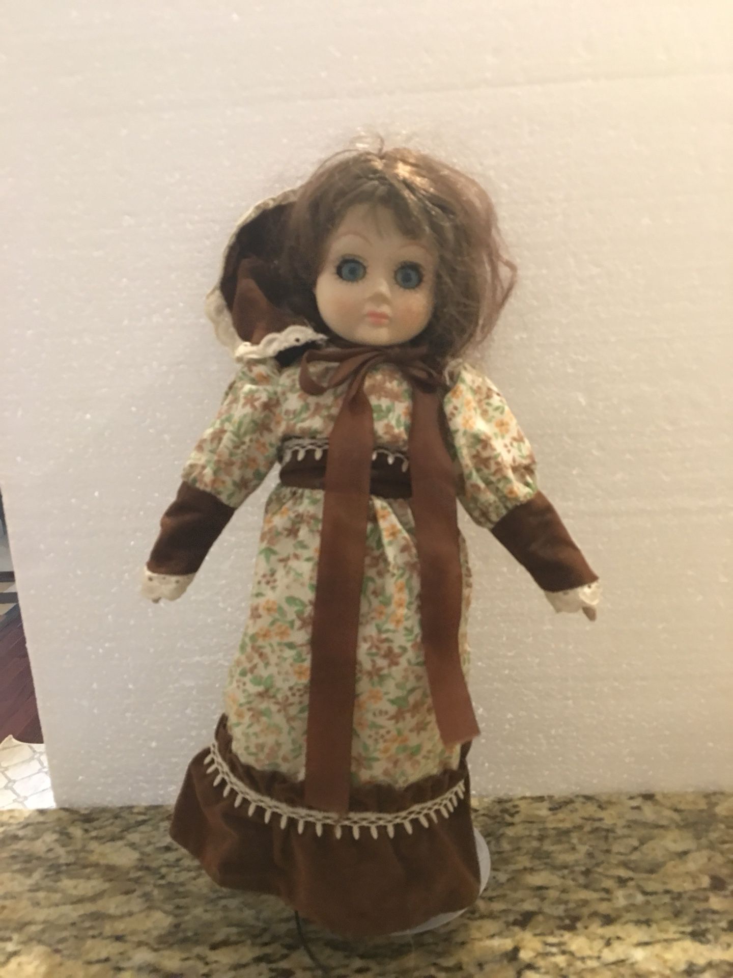 Two vintage antique dolls!