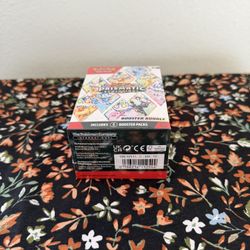 Prismatic Booster Bundle