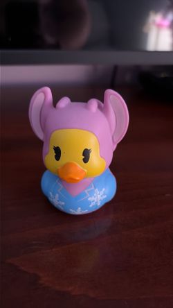 Lilo and stitch duck