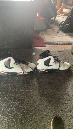 Jordan’s shoes
