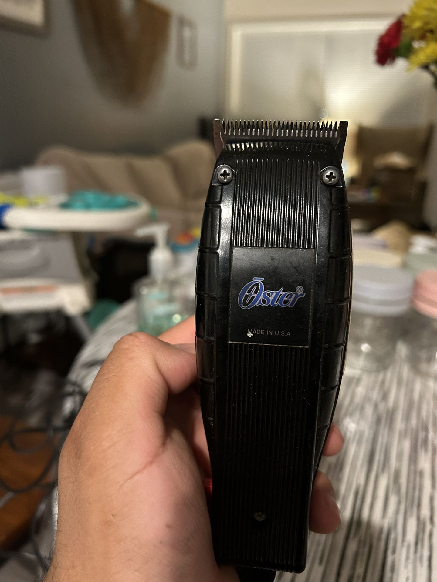 Vintage Oster Hair Clippers