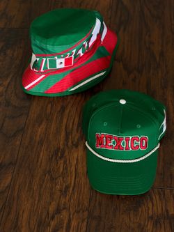 Mexico hats