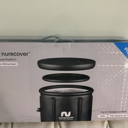 Nurecover Pod Portable ICE Bath