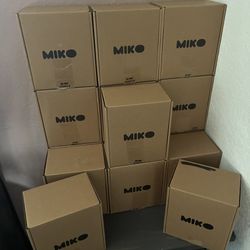 Lot Of 15 MIKO Smart robots