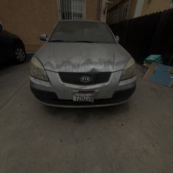 Kia Rio 2007