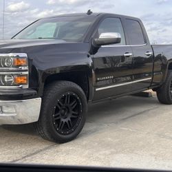 2014 Chevrolet Silverado 1500