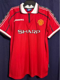 Manchester United jersey
