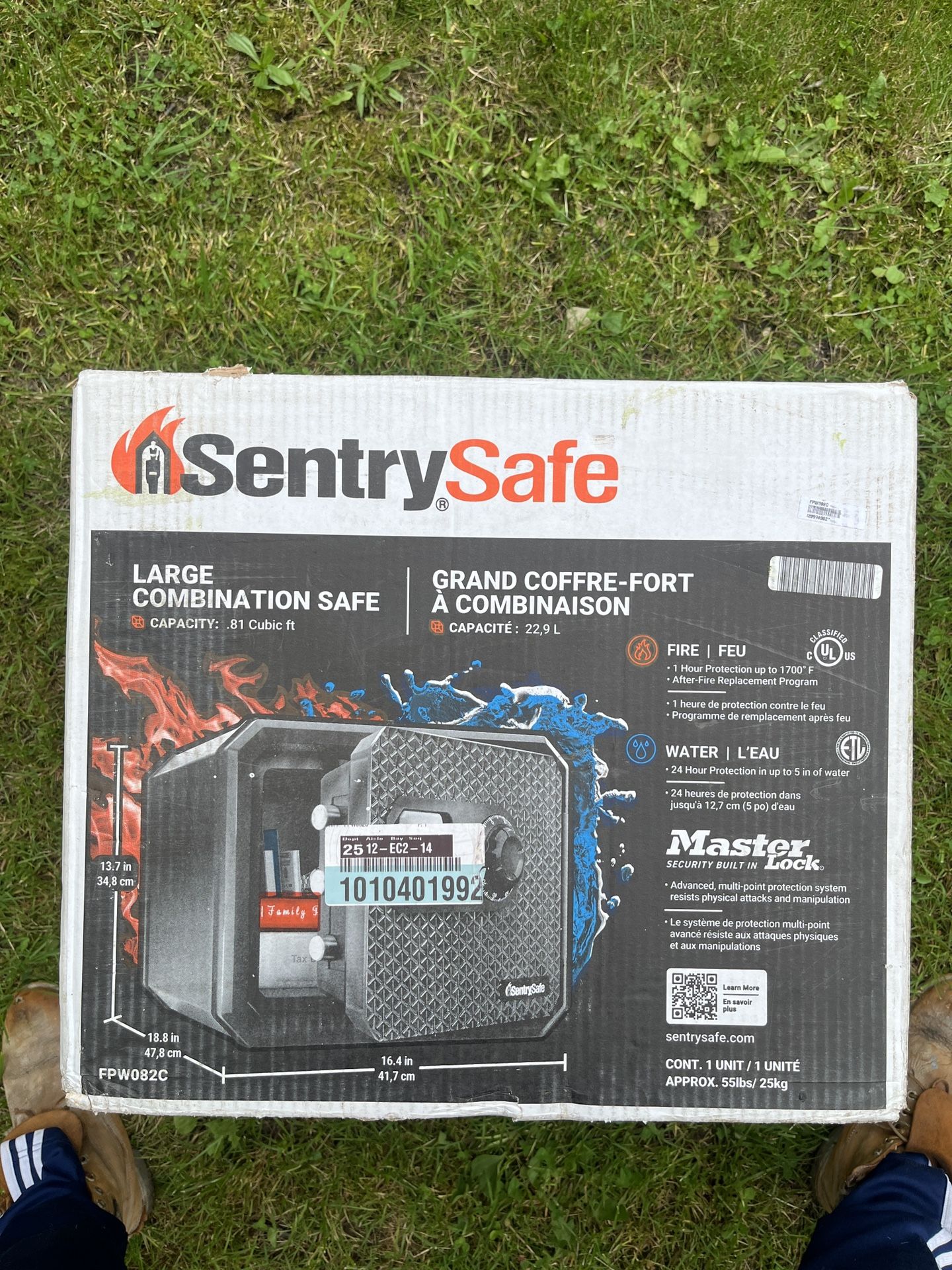 Safe