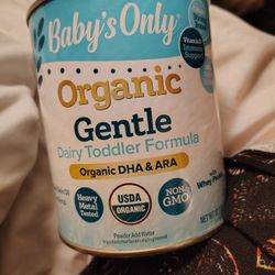 Baby's Only. Toddler