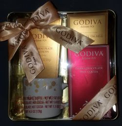 New Goodiva gift set