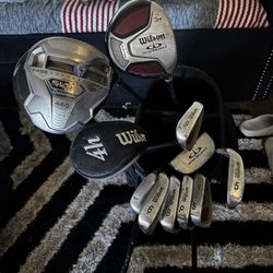 Golf Clubs 