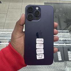 iPhone 14 Pro Max 1TB Factory Unlocked 