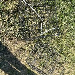 Crab Pots 
