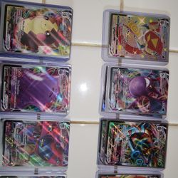 Pokemon Vmax & V Make An Offer