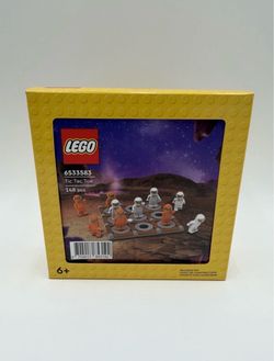 LEGO  Space Tic Tac Toe #(contact info removed) Brand New/Sealed