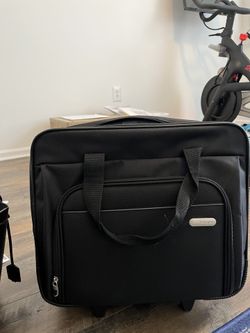Targus Rolling Work Bag