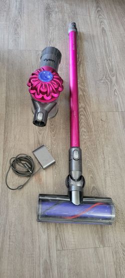 Dyson Vacuum